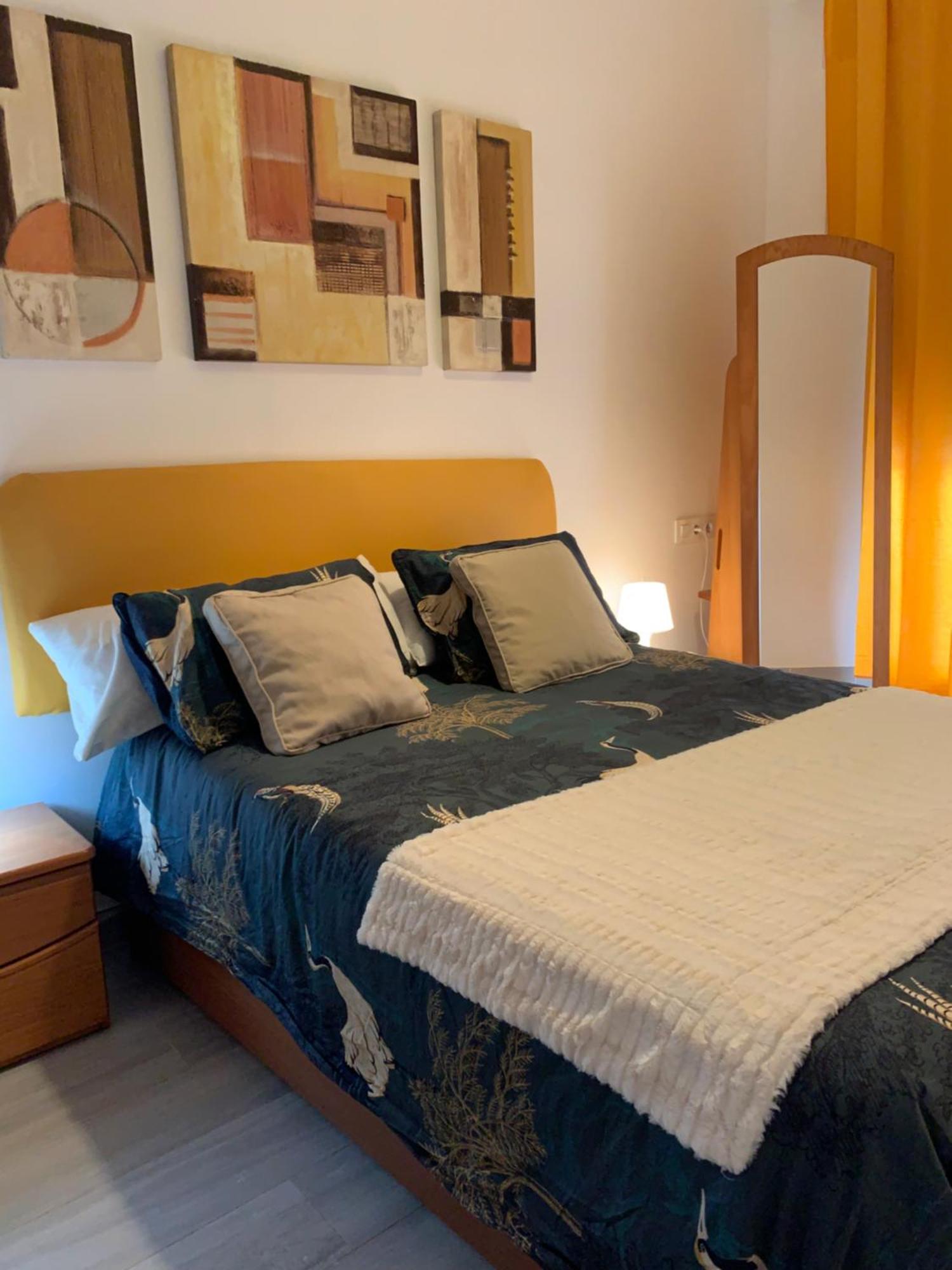 Violeta Loft B Chill Out Sevilla Bagian luar foto